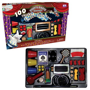 100種類のマジックセット DVD付 手品 マジック ホビー おもちゃ 初心者 マジックセット 手品セット 簡単 マジックグッズ 手品グッズ 手品用品 マジック用品 パーティグッズ 誕生日 プレゼント