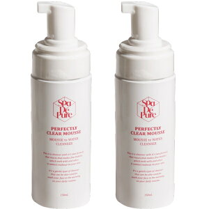 XphDsA p[tFNg[ NA[X 150ml×2{Zbg 烀[X 痿 ؍RX \i Spa De Pure Wsv A NWO CNƂ }cGN ь   ь