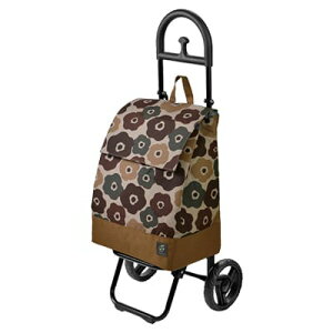 【直送品】【代引き不可】シャルミス ショッピングカート 花柄 charmiss 保冷ショッピングカート 保冷 ショッピングカート 保冷カート カート おしゃれ 可愛い 買い物カート 保冷付きショッ