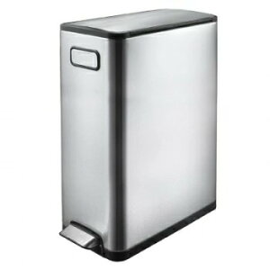 �y�����i�z�y������s�zEKO �G�R�t���C �X�e�b�v�r�� 45L EK9377MT-45L �V���o�[ �S�~�� 45���b�g�� �X�e�����X�� �_�X�g�{�b�N�X �ӂ��t�� ������� �y�_���� �X�e�����X�S�~�� �X�e�����X���_