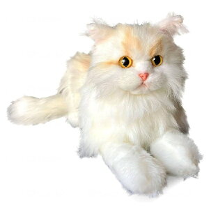 【オマケ付】なでなでねこちゃんEX エレガンス ぬいぐるみ 猫 ねこ ネコ 代理 ペット 声 撫でる 鳴く 鳴き声 お子様 遊び相手 一人暮らし 癒し 高齢者福祉用品 お年寄り ご年配 高齢者 シニア