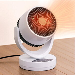 ひえぽか温冷サーキュレーター リモコン付き サーキュレーター 衣類乾燥 部屋干し 洗濯物 時短 速乾 衣類 乾燥 首振り 上下左右首振り 扇風機 夏 送風 冬 温風 ヒーター 暖房 誕生日 バース