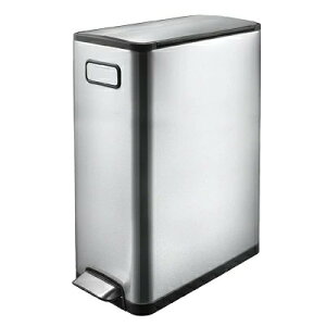 �y�����i�z�y������s�zEKO �G�R�t���C �X�e�b�v�r�� 30L EK9377MT-30L �V���o�[ �S�~�� 30���b�g�� �X�e�����X�� �_�X�g�{�b�N�X �ӂ��t�� ������� �y�_���� �X�e�����X�S�~�� �X�e�����X���_