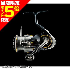 【当店限定P5倍確定】ダイワ(DAIWA) 23 エアリティ LT2500S-XH