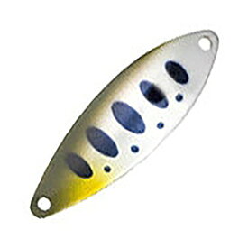 D3カスタムルアーズ(D3 Custom Lure's) ベルスプーン 10g #02 サケ稚魚