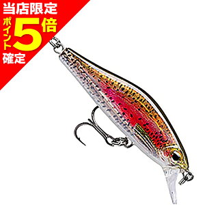 yXP5{mzp(Rapala) VhEbv \bhVbh 5cm RTL SDRSS5