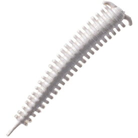 バークレイ(Berkley) ガルプ！ソルトウォーター サンドワーム 2inch ホワイト