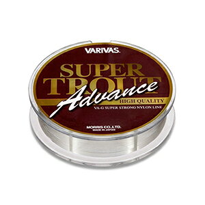 �y���X����P2�{�m��z�o���o�X(VARIVAS) �X�[�p�[�g���E�g �A�h�o���X 150m 5LB 1�� �~�X�e�B�[�u���E�� [�i�C�������C��]