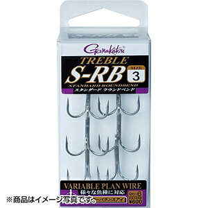 ܂(Gamakatsu) gu tbN S-RB 5 Vo[ 68-692