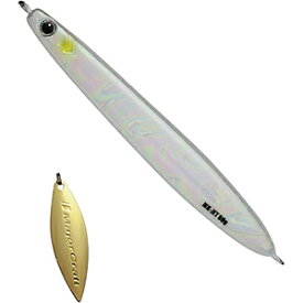 メジャークラフト(Major Craft) マキジグ ジェット 30g #19 スーパーグロー MAKI-JET30