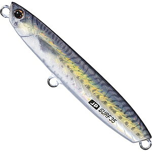 メジャークラフト(Major Craft) ジグパラ サーフ 28g #85 ライブ金サバ(ケイムラ) JRSURF-28L