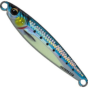 ���W���[�N���t�g(Major Craft) �W�O�p�� ���C�u�x�C�g �V���[�g 40g #99 �_���[�W ���O���[�C���V JPS-40L