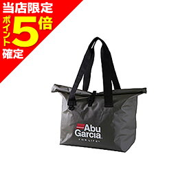 【当店限定P5倍確定】アブガルシア(Abu Garcia) ターポリントートバッグ3 M オリーブ