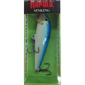 【エントリー&お買いまわりで最大10倍】ラパラ(Rapala) カウントダウン 7cm B Blue CD7