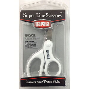 p(Rapala) Super Line Scissors X[p[CVU[Y SRLS