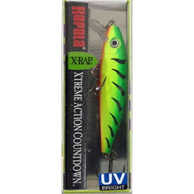 【エントリー&お買いまわりで最大10倍】ラパラ(Rapala) エックスラップ カウントダウン 7cm RTL XRCD7