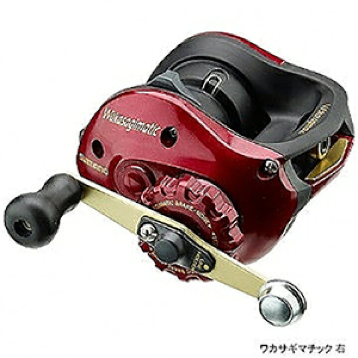 楽天市場】シマノ(SHIMANO) 09 ワカサギマチック 左ハンドル : dn e-shop 
