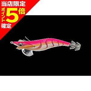 【当店限定P5倍確定】ヤマシタ(YAMASHITA) エギ王 LIVE 3号 #27 ピンクゴールド