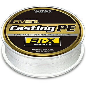 �o���o�X(VARIVAS) �A�o�j �L���X�e�B���OPE Si-X 400m 10�� 140LB [PE���C��]