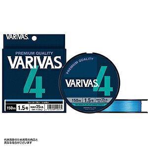 �y���X����P2�{�m��z�o���o�X(VARIVAS) VARIVAS 4 150m 1.2�� �E�H�[�^�[�u���[ [PE���C��]