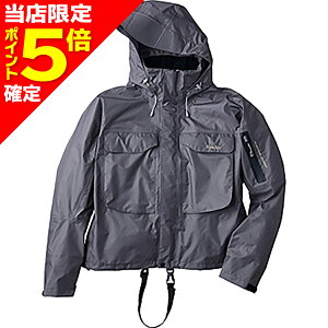 【当店限定P5倍確定】双進(SOSHIN) RBB リバレイ フローティングジャケット L グレー 5389