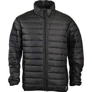 双進(SOSHIN) リバレイ RBB 3Dライトダウンジャケット L ブラック 8880