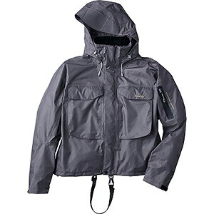 双進(SOSHIN) RBB リバレイ フローティングジャケット L グレー 5389