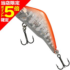 【当店限定P5倍確定】ティムコ(TIEMCO) ラウド 45S #010 HGオレンジフラッペ