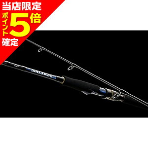 ダイワ ソルティガ R J60S-3 HI (ロッド・釣竿) 価格比較 - 価格.com