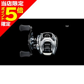 【当店限定P5倍確定】ダイワ(DAIWA) 20 スティーズ リミテッド 1000HL 左ハンドル