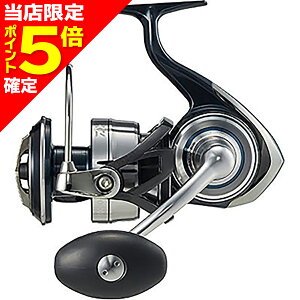 【当店限定P5倍確定】ダイワ(DAIWA) 21 セルテート SW 10000-H