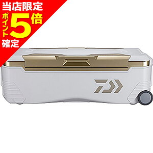 �y���X����P5�{�m��z�_�C��(DAIWA) 21 �g�����N�}�X�^�[HD II VSS6000 �S�[���h �h�� ��d �΍� �N�[���[�{�b�N�X