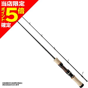�y���X����P5�{�m��z���W���[�N���t�g(Major Craft) Fine Tail STREAM GRASS ROD �t�@�C���e�[�� �X�g���[�� �O���X���b�h FSG-382UL