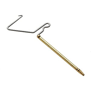 �e�B���R(TIEMCO) Sunrise Fly Tying Tools �T�����C�Y �E�B�b�v�t�B�j�b�V���[ ���{���r���O 8562