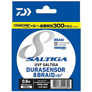 �_�C��(DAIWA) UVF �\���e�B�K�f�����Z���T�[8�{Si2 0.6��-200m [PE���C��]