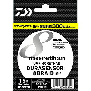 �_�C��(DAIWA) UVF ���A�U�� �f�����Z���T�[×8�{Si2 1.2��-200m [PE���C��]