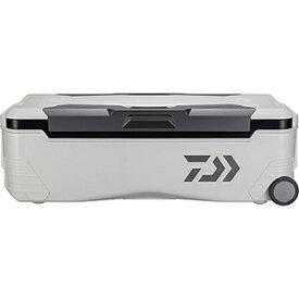 ダイワ(DAIWA) 21 トランクマスターHD II SU4800 ガンメタ 防災 停電 対策 クーラーボックス