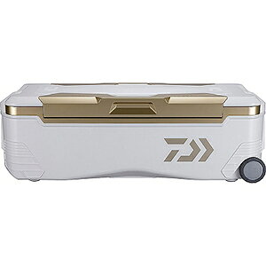 ダイワ(DAIWA) 21 トランクマスターHD II VSS4800 ゴールド 防災 停電 対策 クーラーボックス