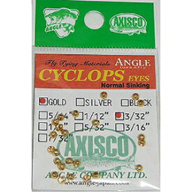 アングル(ANGLE) ビーズヘッド 3/32 GO