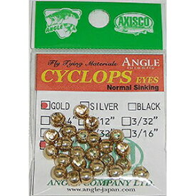 アングル(ANGLE) ビーズヘッド 7/32 GO