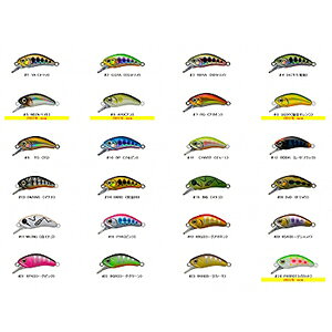 D3JX^A[Y(D3 Custom Lure's) _A 30SS #05 NB(NxCg)