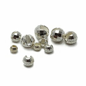 ティムコ(TIEMCO) TMC Tungsten Bead plusタングステンビーズ+ SLV ミラー S 3.0mm