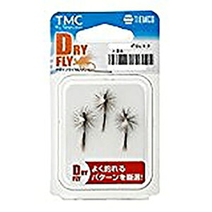 eBR(TIEMCO) Fly Selection (Dry Fly) itCZbg hCtCZNV D-27Zbg pV[g _ #12