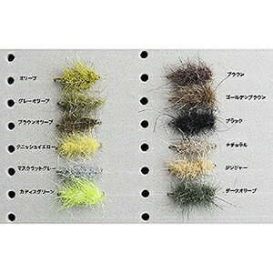 eBR(TIEMCO) NAT.SP Hare's Mask Dub wA[Y}XN_u 4I[u