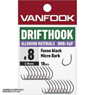 ヴァンフック(VANFOOK) ドリフトフック オールラウンド マテリアルズ #10 DRB-56F