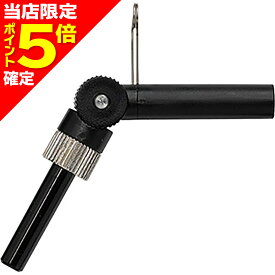【当店限定P5倍確定】ダイワ(DAIWA) 11 クリスティア ワカサギ 可変アダプター ブラック