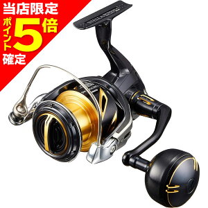 �y���X����P5�{�m��z�V�}�m(SHIMANO) 20 �X�e�� SW 5000HG