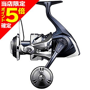 シマノ ツインパワー SW 8000PG (リール) 価格比較 - 価格.com 