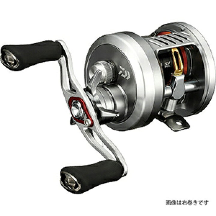 楽天市場】ダイワ(DAIWA) 19 ミリオネア CT SV 70SHL 左ハンドル : dn 