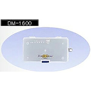 OX^[ h[}X^[ RpNg DM-1600